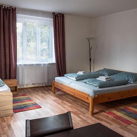 Apartments Gala Abertamy Luaran gambar
