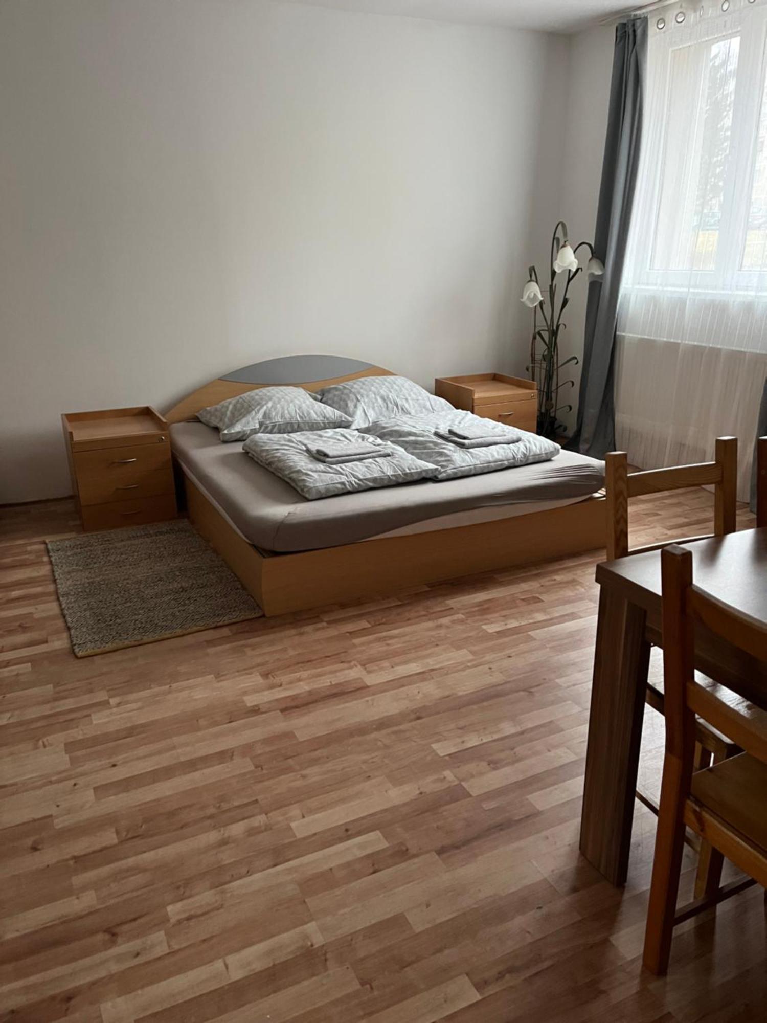 Apartments Gala Abertamy Luaran gambar