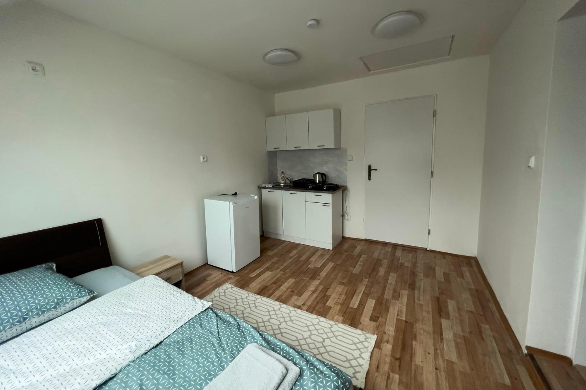 Apartments Gala Abertamy Luaran gambar