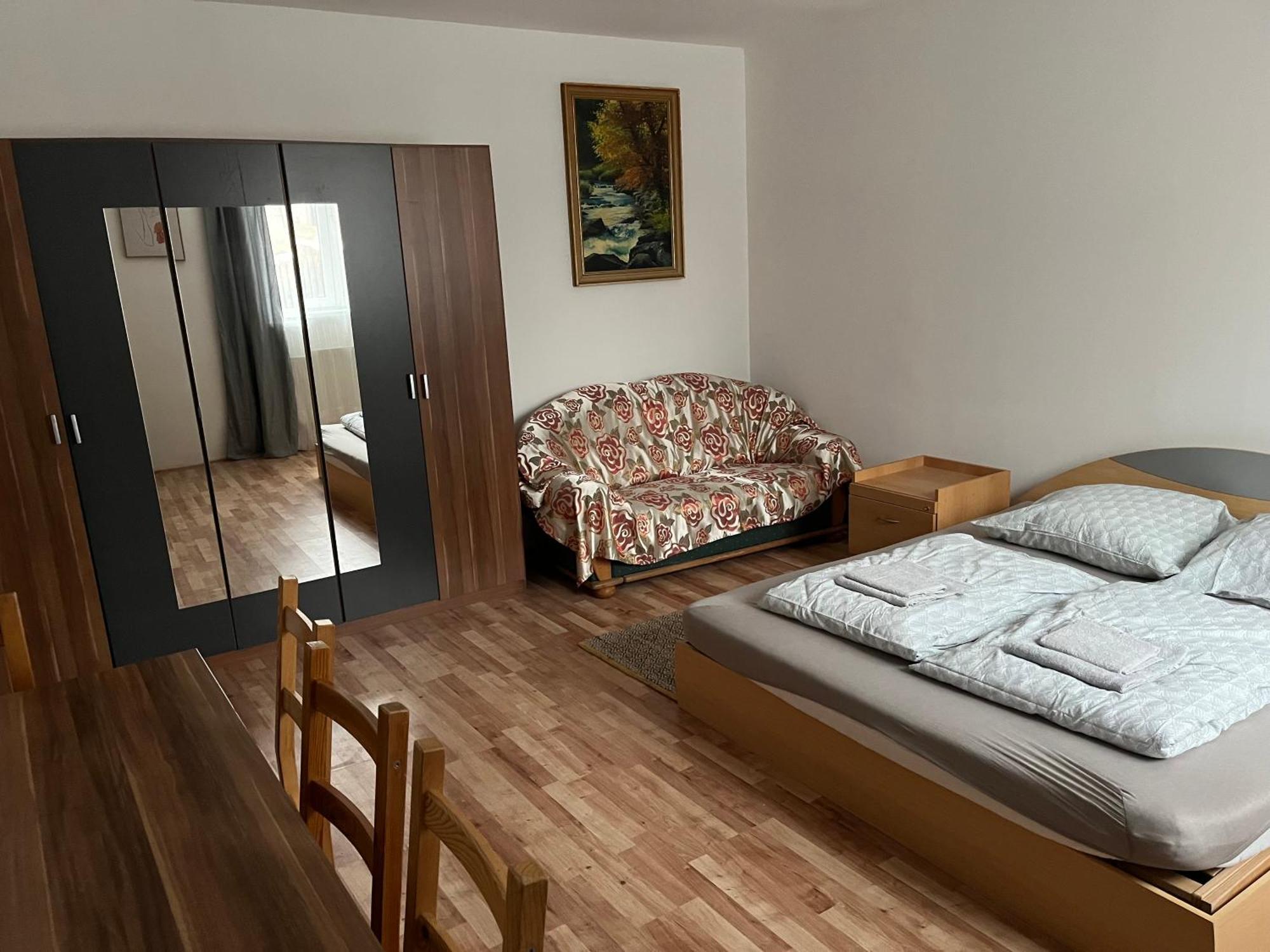 Apartments Gala Abertamy Luaran gambar