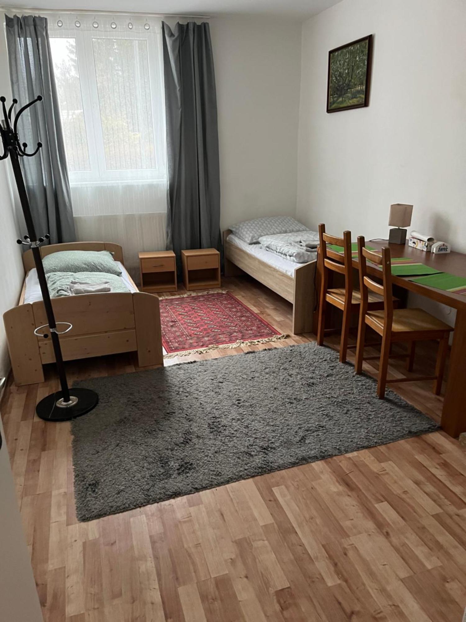 Apartments Gala Abertamy Luaran gambar