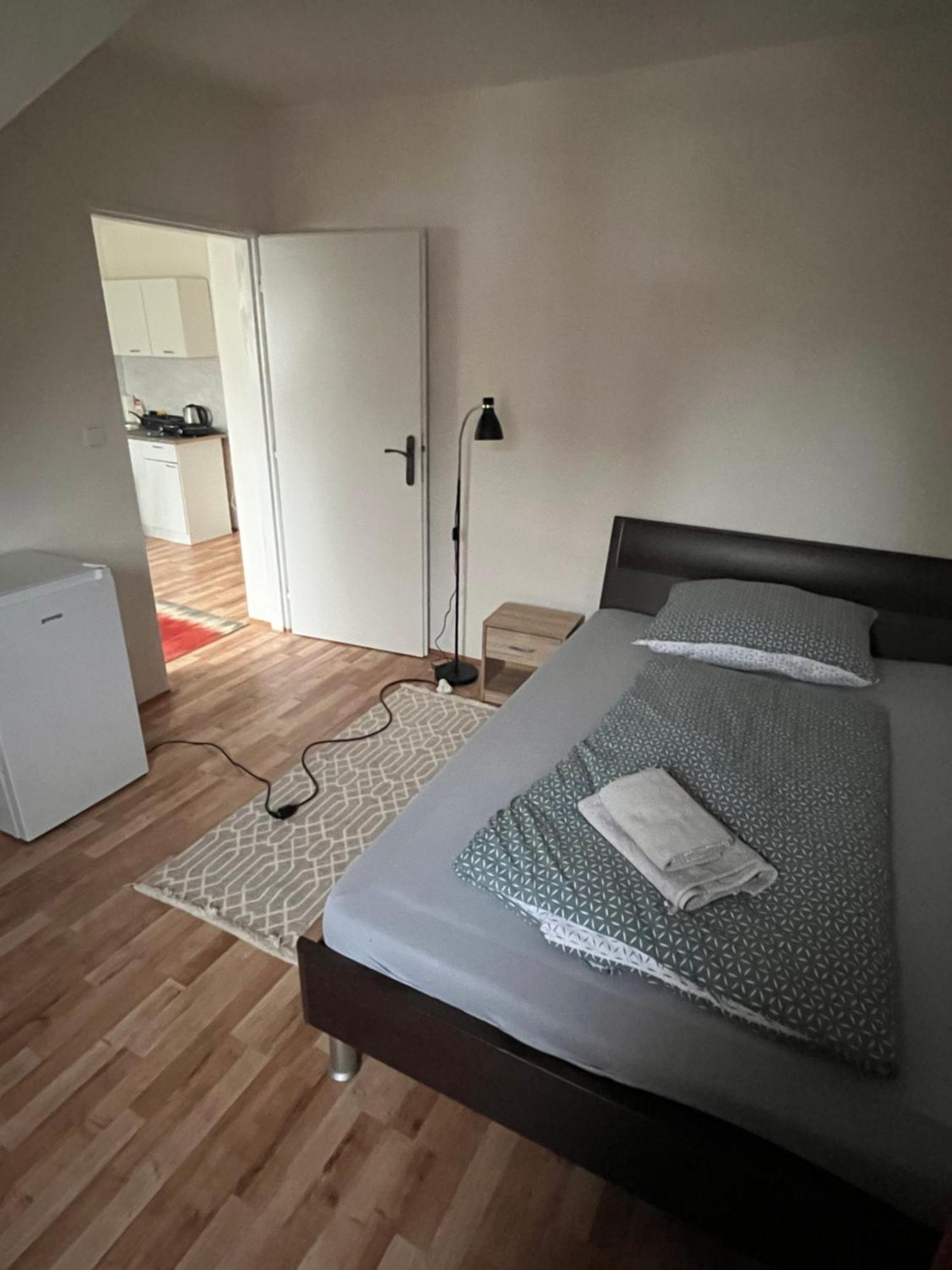 Apartments Gala Abertamy Luaran gambar