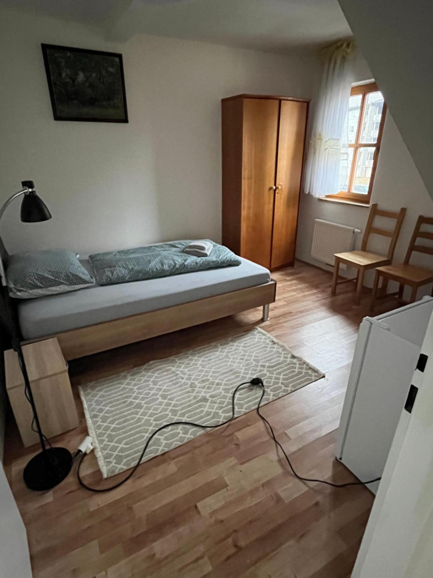Apartments Gala Abertamy Luaran gambar