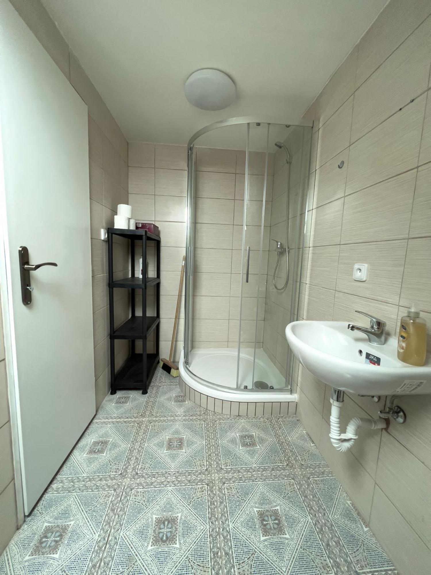 Apartments Gala Abertamy Luaran gambar