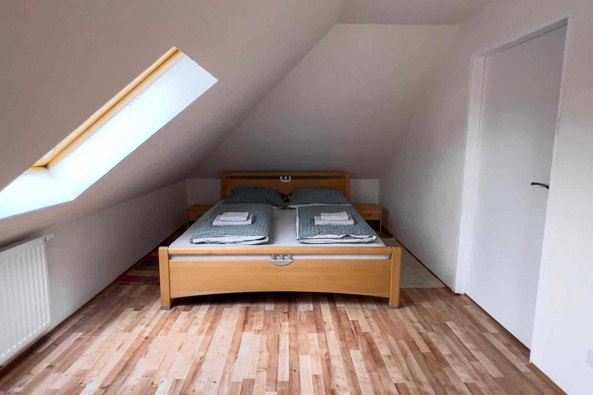 Apartments Gala Abertamy Luaran gambar