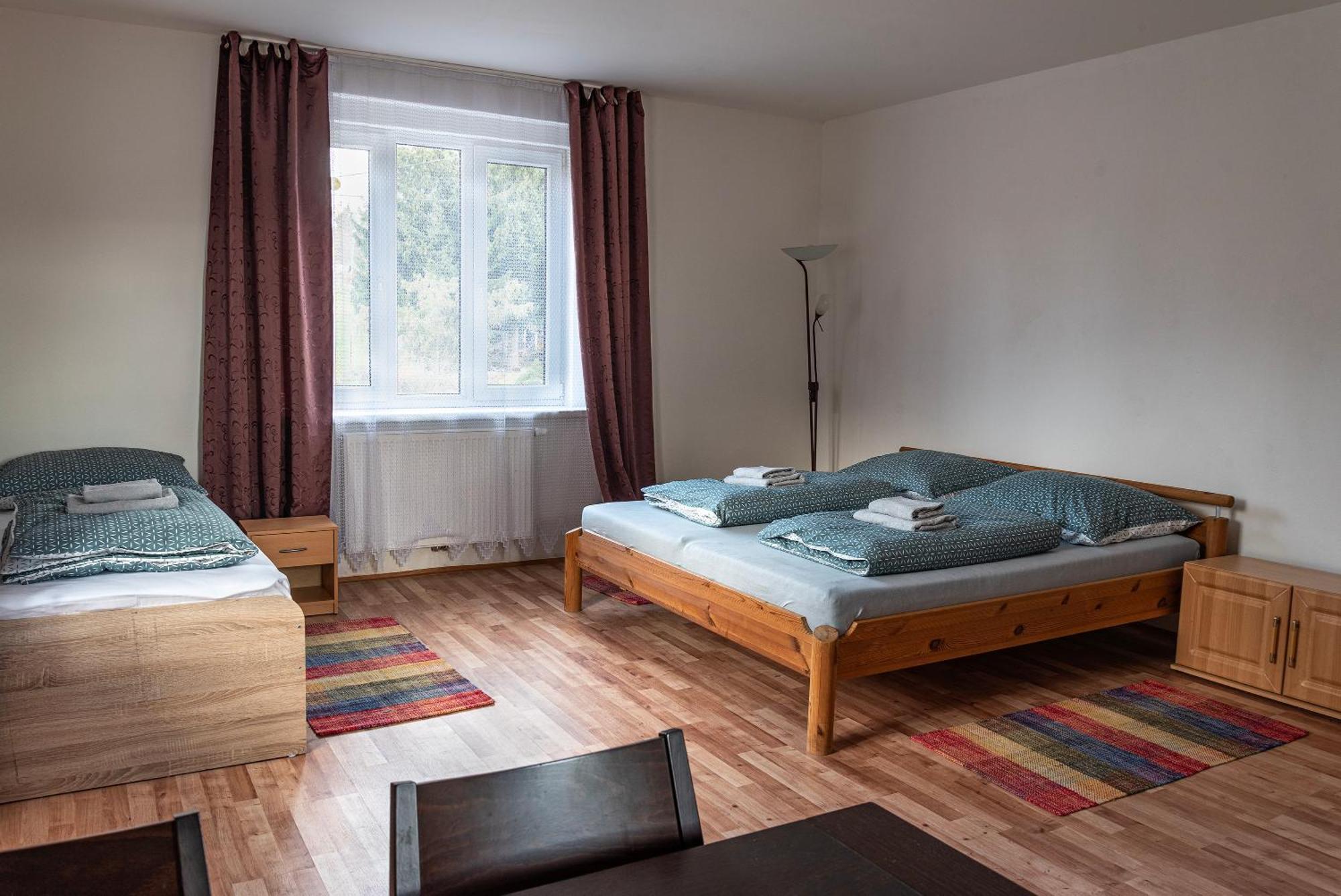 Apartments Gala Abertamy Luaran gambar