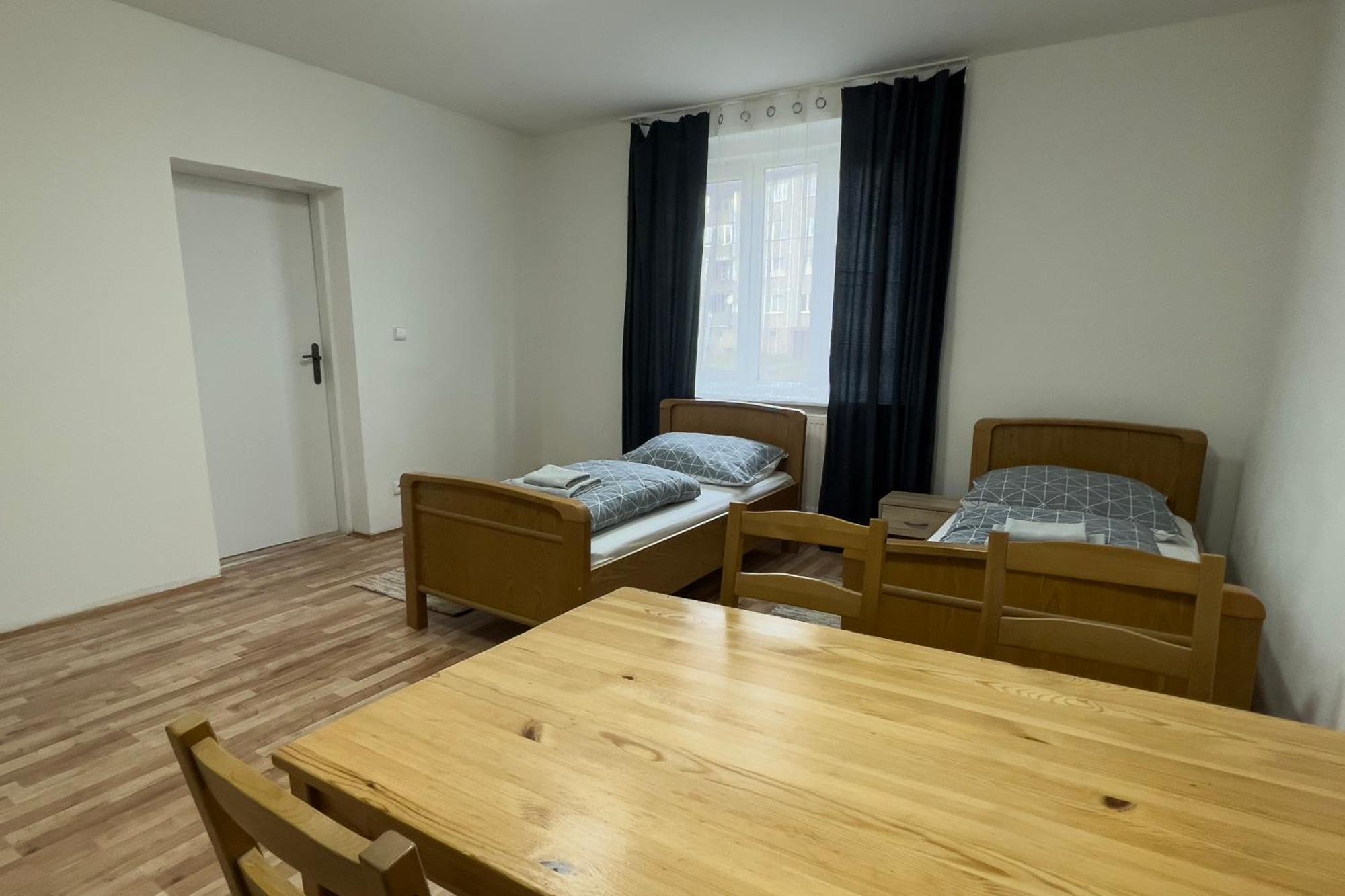 Apartments Gala Abertamy Luaran gambar