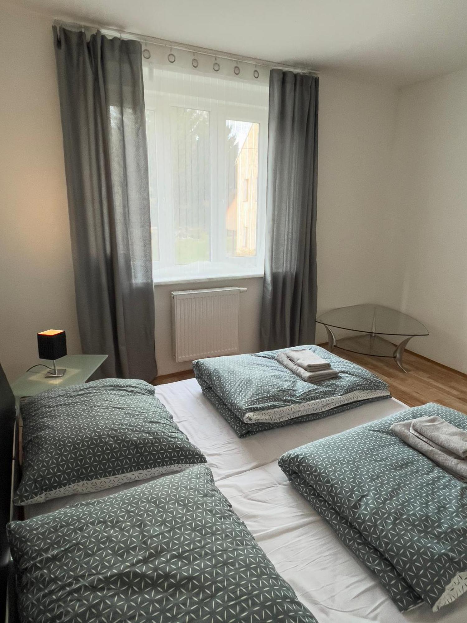 Apartments Gala Abertamy Luaran gambar