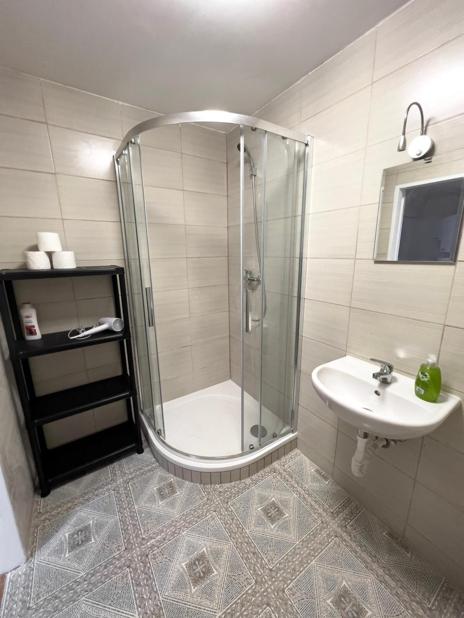 Apartments Gala Abertamy Luaran gambar